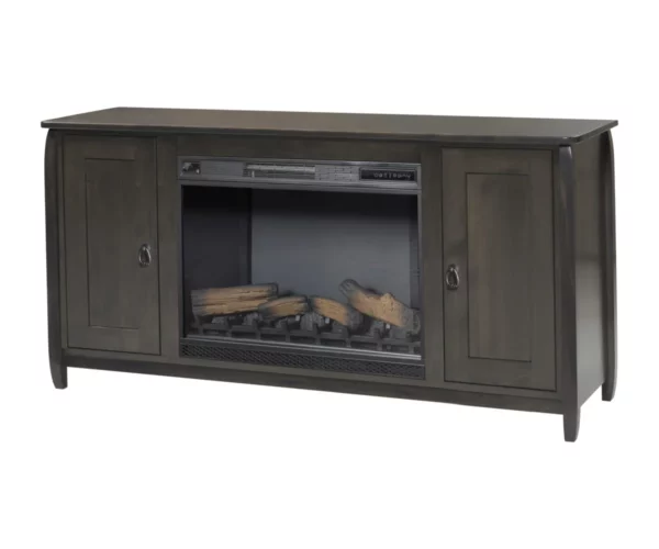 Apache Firebox TV Stand - 70"