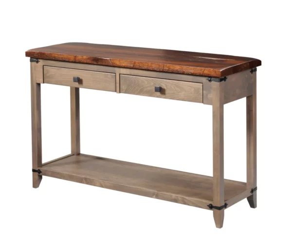 Frontier Hall Table