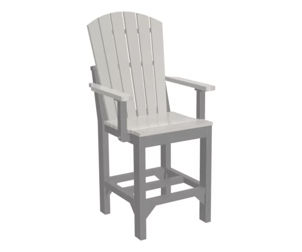 Adirondack Arm Chair - Counter Height