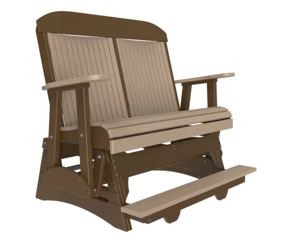 4' Classic Balcony Glider