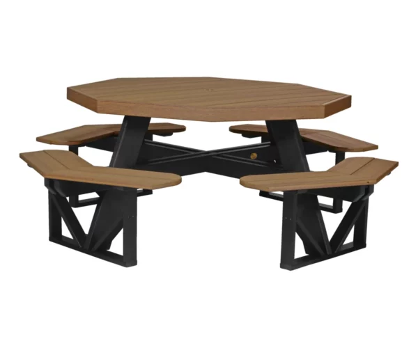 Octagon Picnic Table