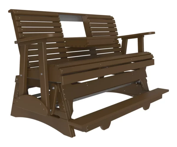 5' Plain Balcony Glider