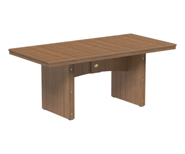 Urban Dining Table - 3' x 6' Rectangular - Dining Height