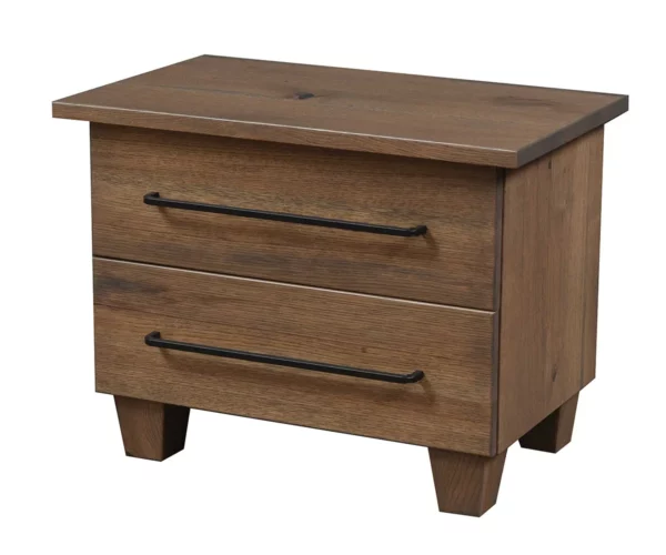 Grand Sequoia 2 Drawer Nightstand