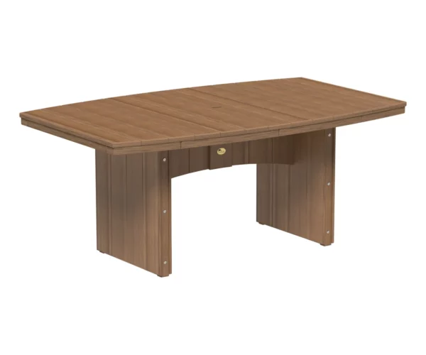 Urban Dining Table - 4' x 6' Oval - Dining Height