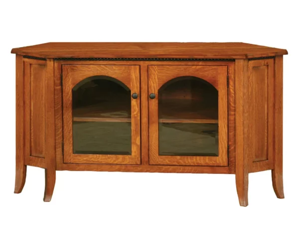 Bunker Hill Corner TV Stand