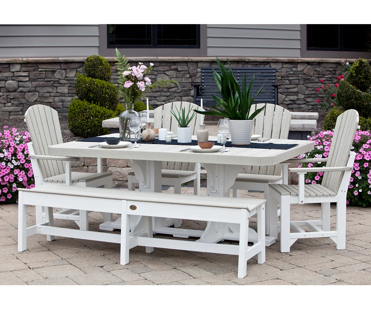 Adirondack Arm Chair - Counter Height - Image 3