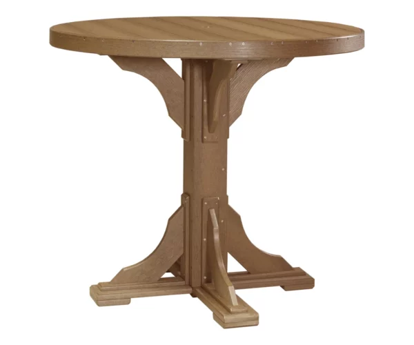 4' Round Table - Bar Height