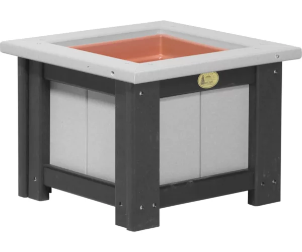 15" Square Planter