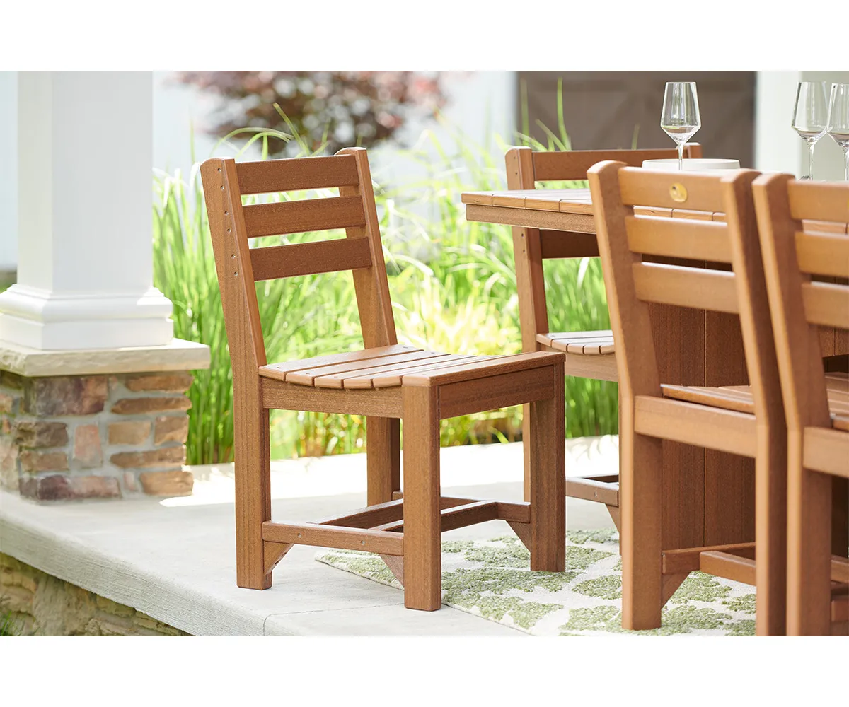 Island Side Chair - Bar Height - Image 2