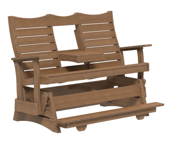 5' Contour Balcony Glider