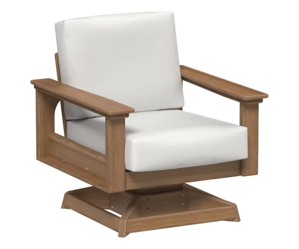 Lanai Deep Seating Swivel Rocker