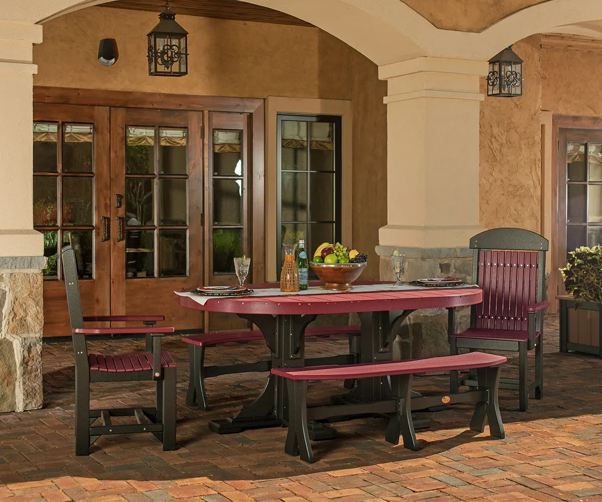 Classic Arm Chair - Bar Height - Image 2