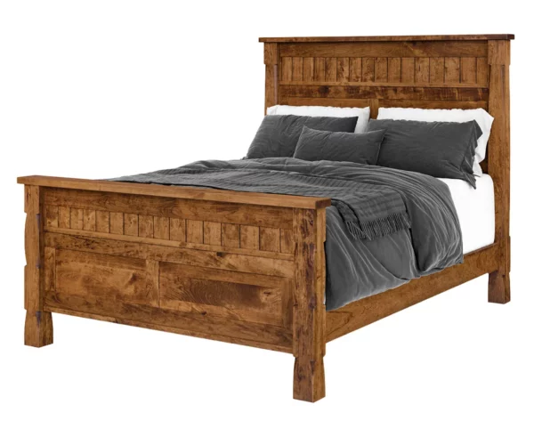 Riverton Queen High Bed