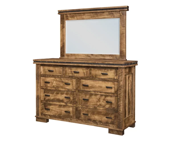 Monta Vista 9 Drawer Dresser
