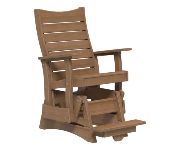 2' Contour Balcony Glider Chair