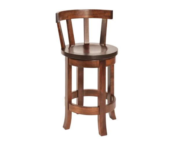Belmont Barstool with Meribeth Top - 24"