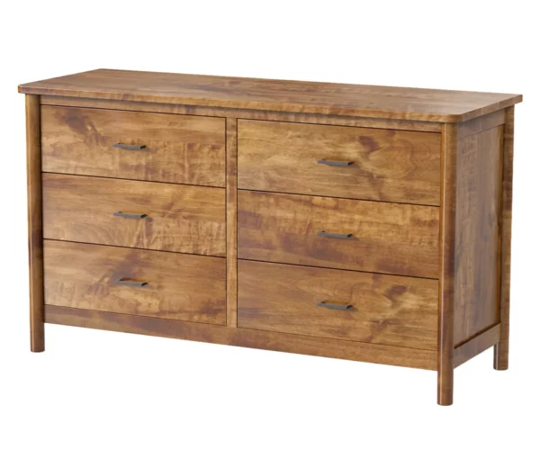 Jasmine 6 Drawer Dresser