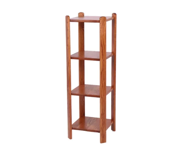 4-Tier Square Stand