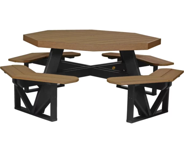 Octagon Picnic Table