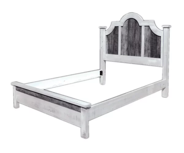 Flint Ridge Bonnet Bed