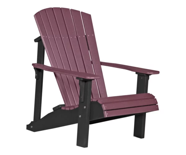 Deluxe Adirondack Chair
