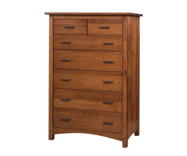 Emory Grand 7 Drawer Chest