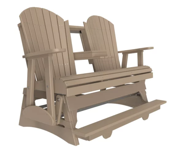 5' Adirondack Balcony Glider