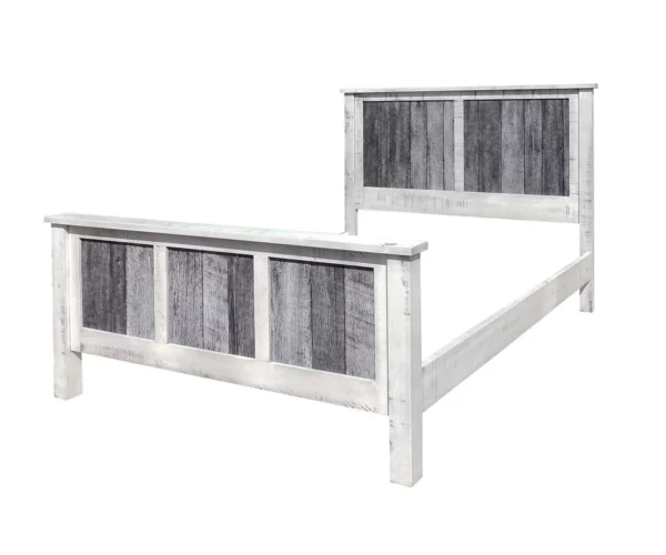 Flint Ridge Panel Bed