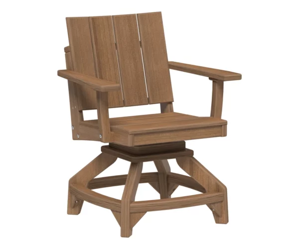 Urban Swivel Chair - Dining Height