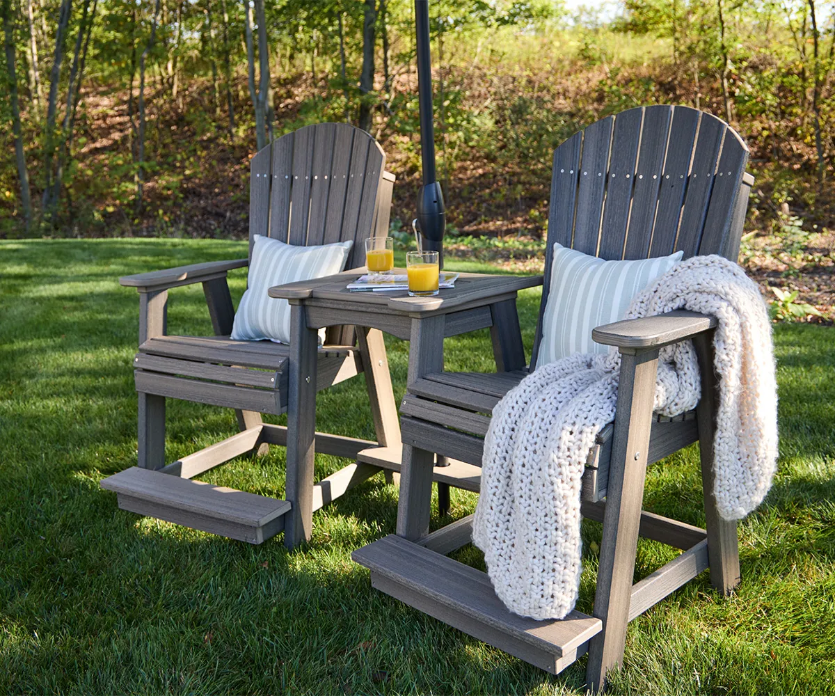 Adirondack Balcony Chair - Image 2