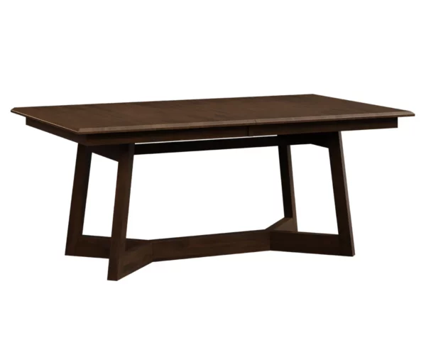 Hamilton Double Pedestal Table